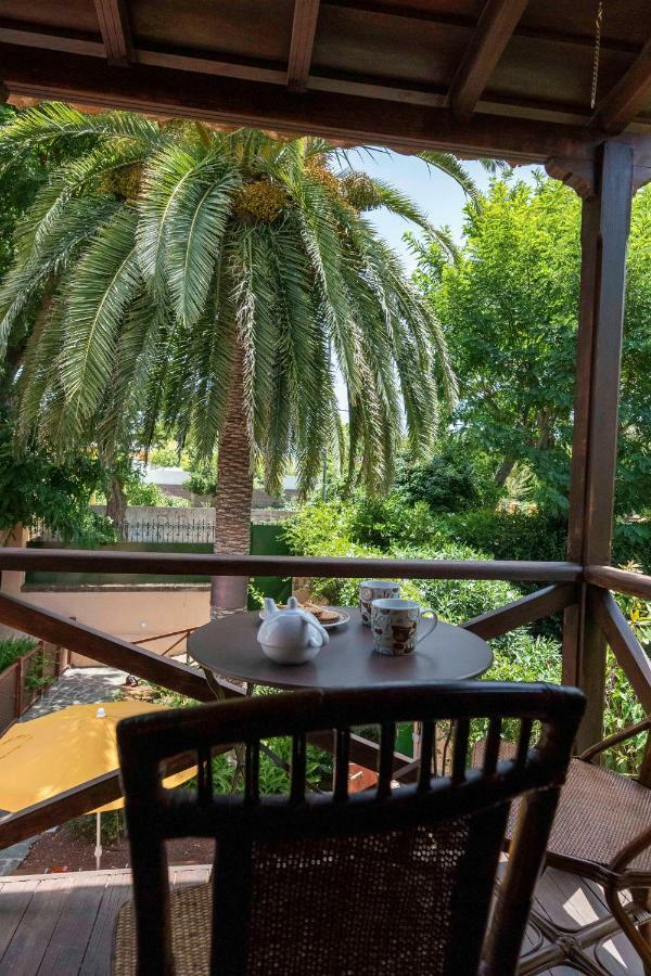 Rincon De Los Abanes - Finca Casa Jardin-Vv لا لاغونا المظهر الخارجي الصورة