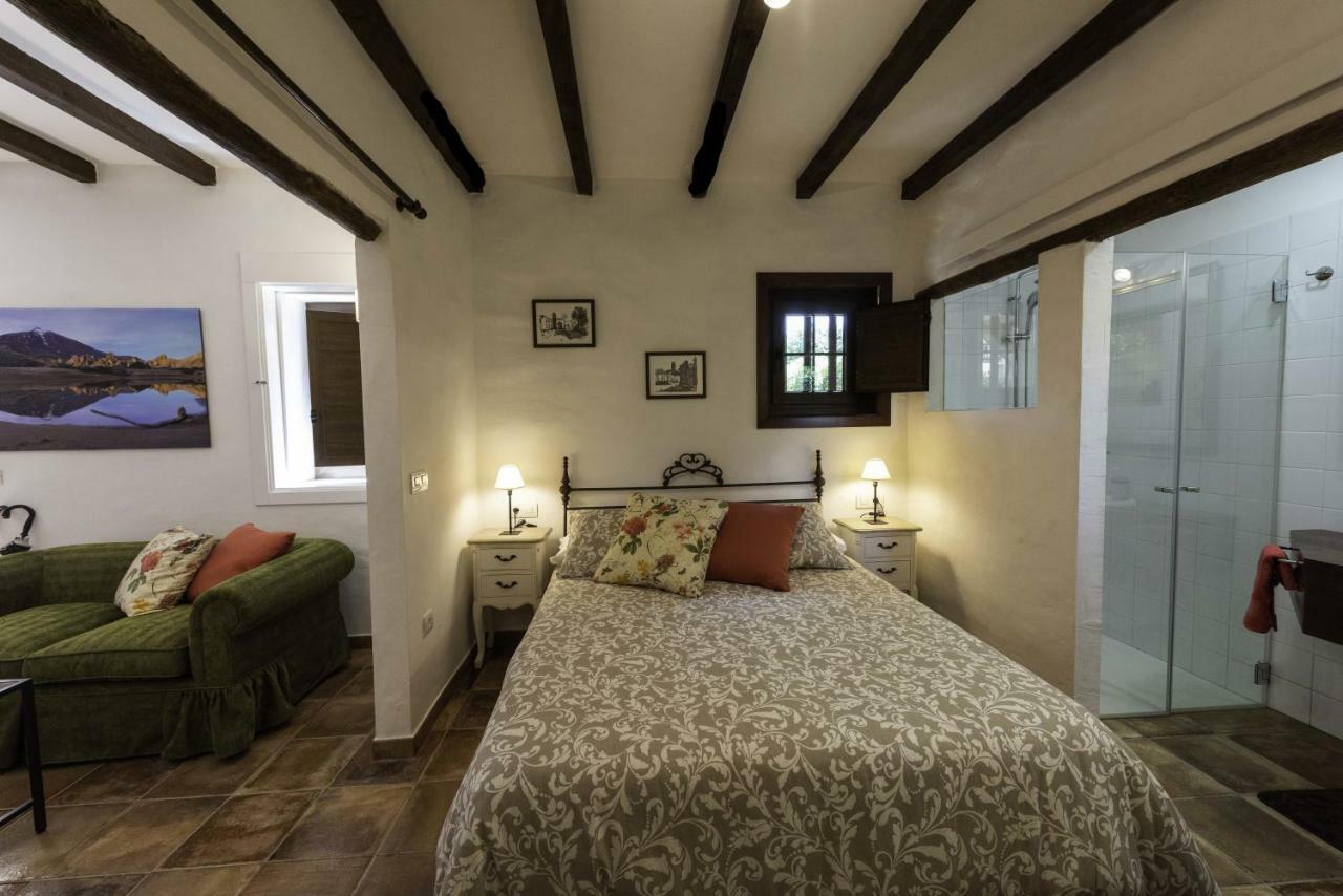 Rincon De Los Abanes - Finca Casa Jardin-Vv لا لاغونا المظهر الخارجي الصورة