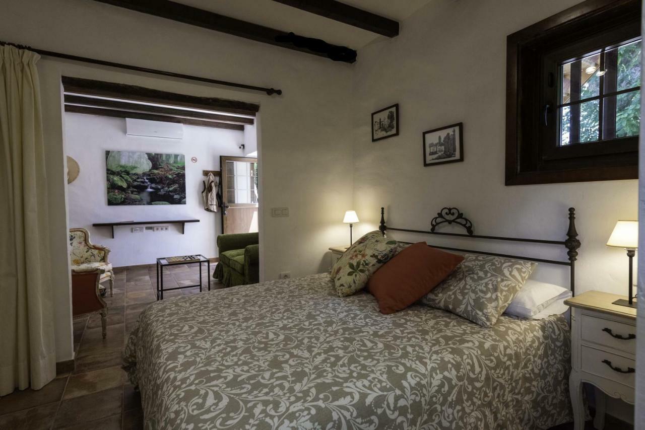 Rincon De Los Abanes - Finca Casa Jardin-Vv لا لاغونا المظهر الخارجي الصورة