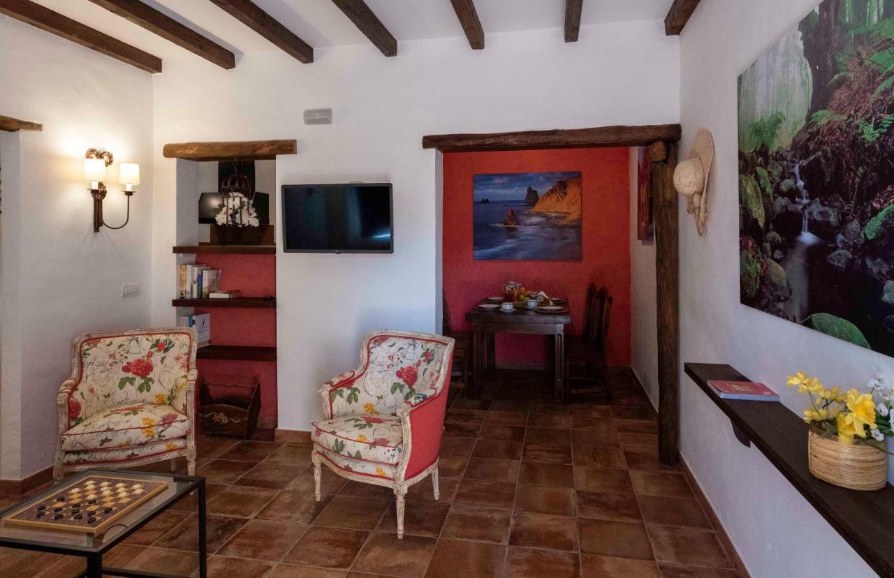 Rincon De Los Abanes - Finca Casa Jardin-Vv لا لاغونا المظهر الخارجي الصورة