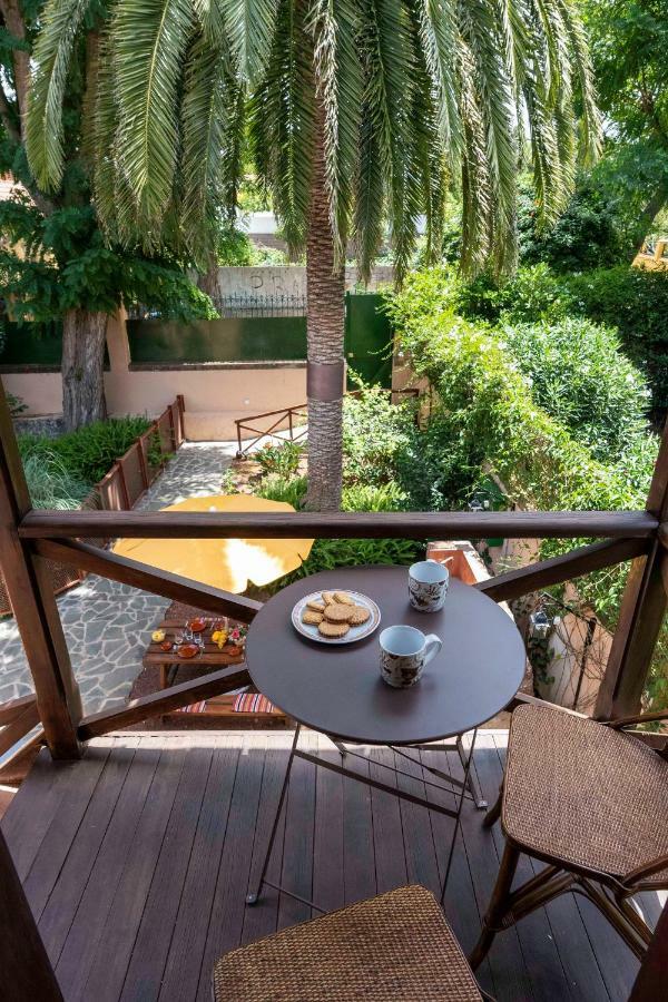 Rincon De Los Abanes - Finca Casa Jardin-Vv لا لاغونا المظهر الخارجي الصورة