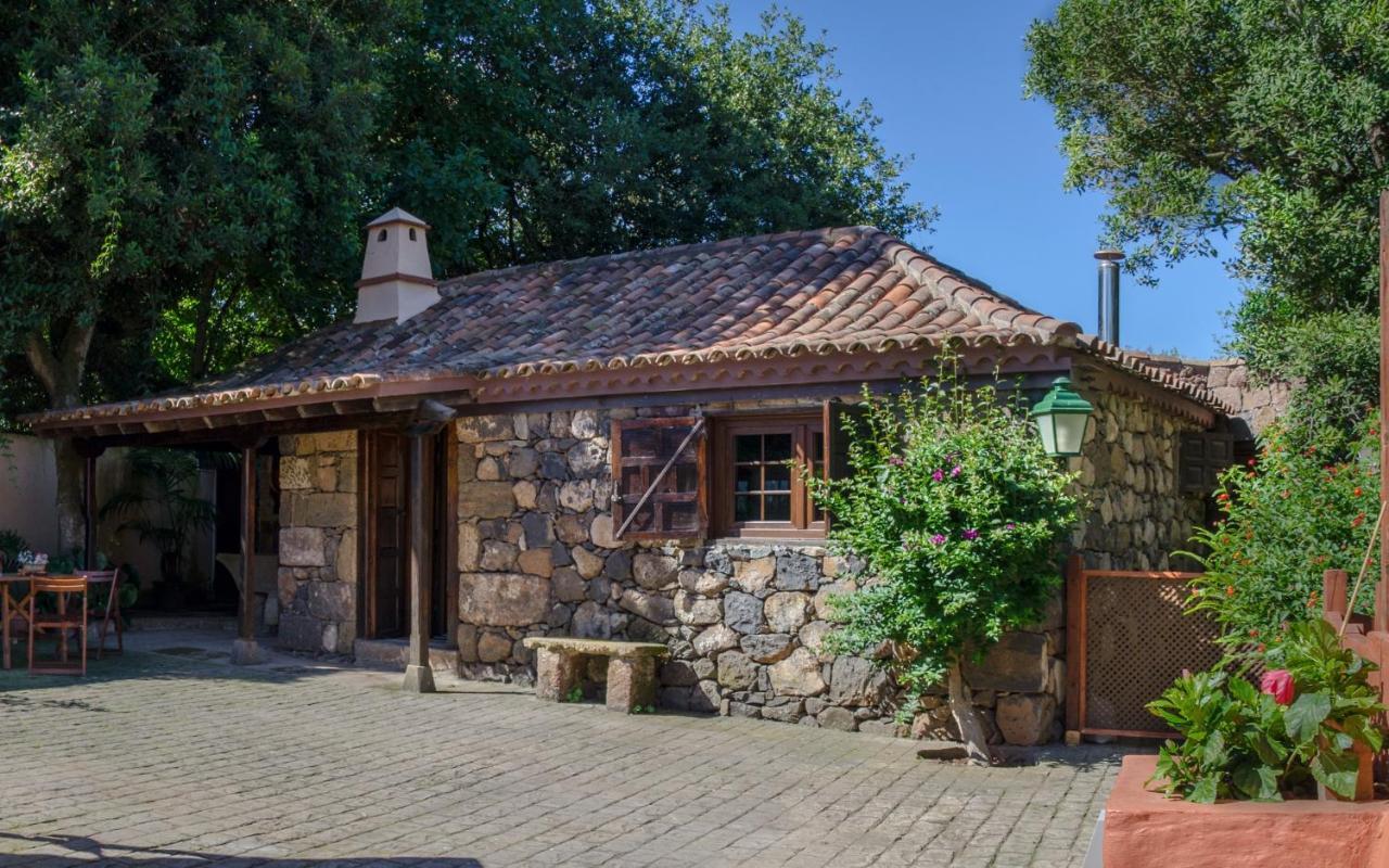 Rincon De Los Abanes - Finca Casa Jardin-Vv لا لاغونا المظهر الخارجي الصورة