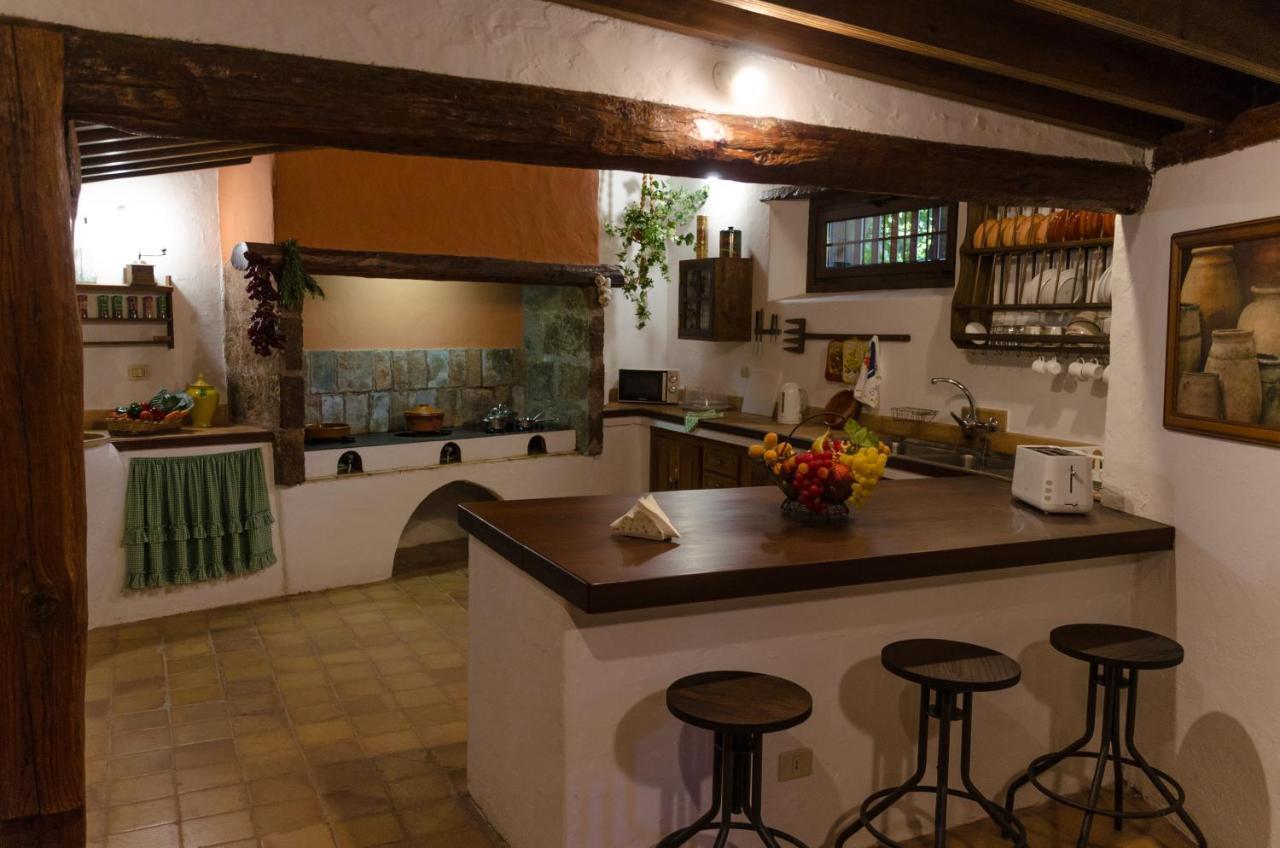 Rincon De Los Abanes - Finca Casa Jardin-Vv لا لاغونا المظهر الخارجي الصورة