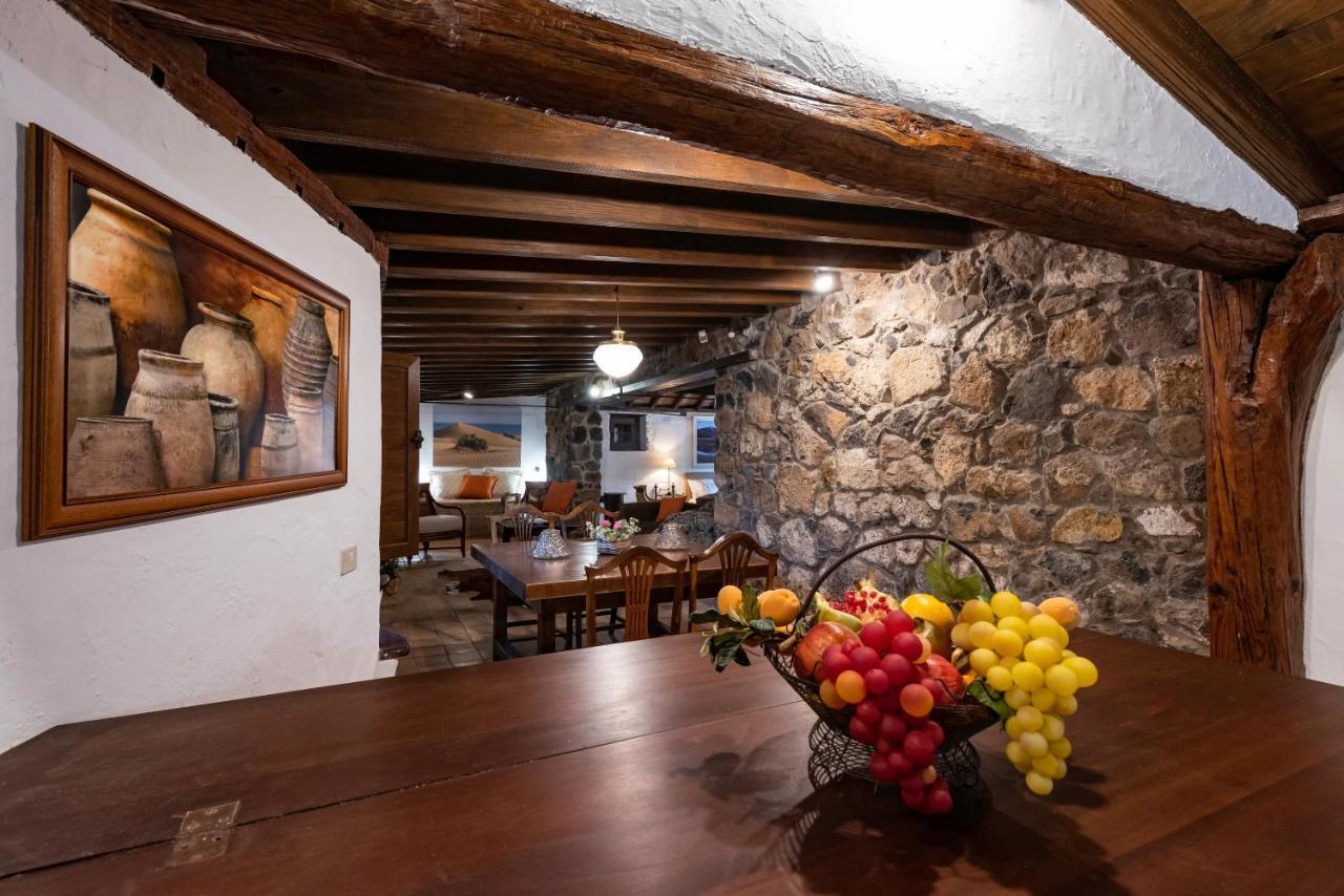 Rincon De Los Abanes - Finca Casa Jardin-Vv لا لاغونا المظهر الخارجي الصورة