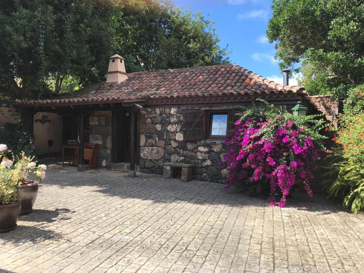 Rincon De Los Abanes - Finca Casa Jardin-Vv لا لاغونا المظهر الخارجي الصورة