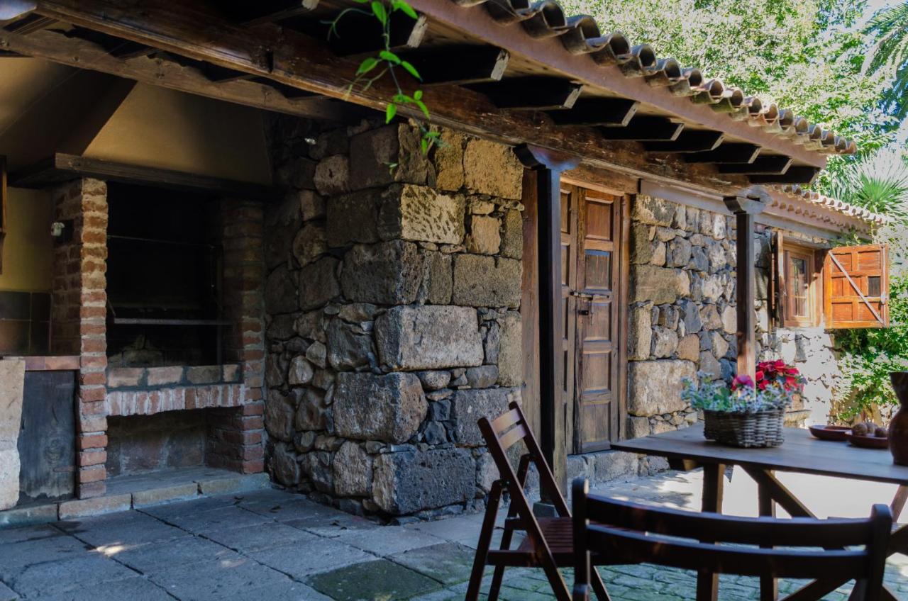 Rincon De Los Abanes - Finca Casa Jardin-Vv لا لاغونا المظهر الخارجي الصورة