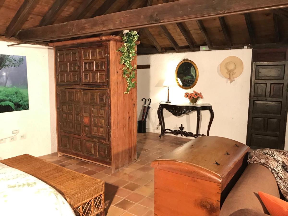 Rincon De Los Abanes - Finca Casa Jardin-Vv لا لاغونا المظهر الخارجي الصورة