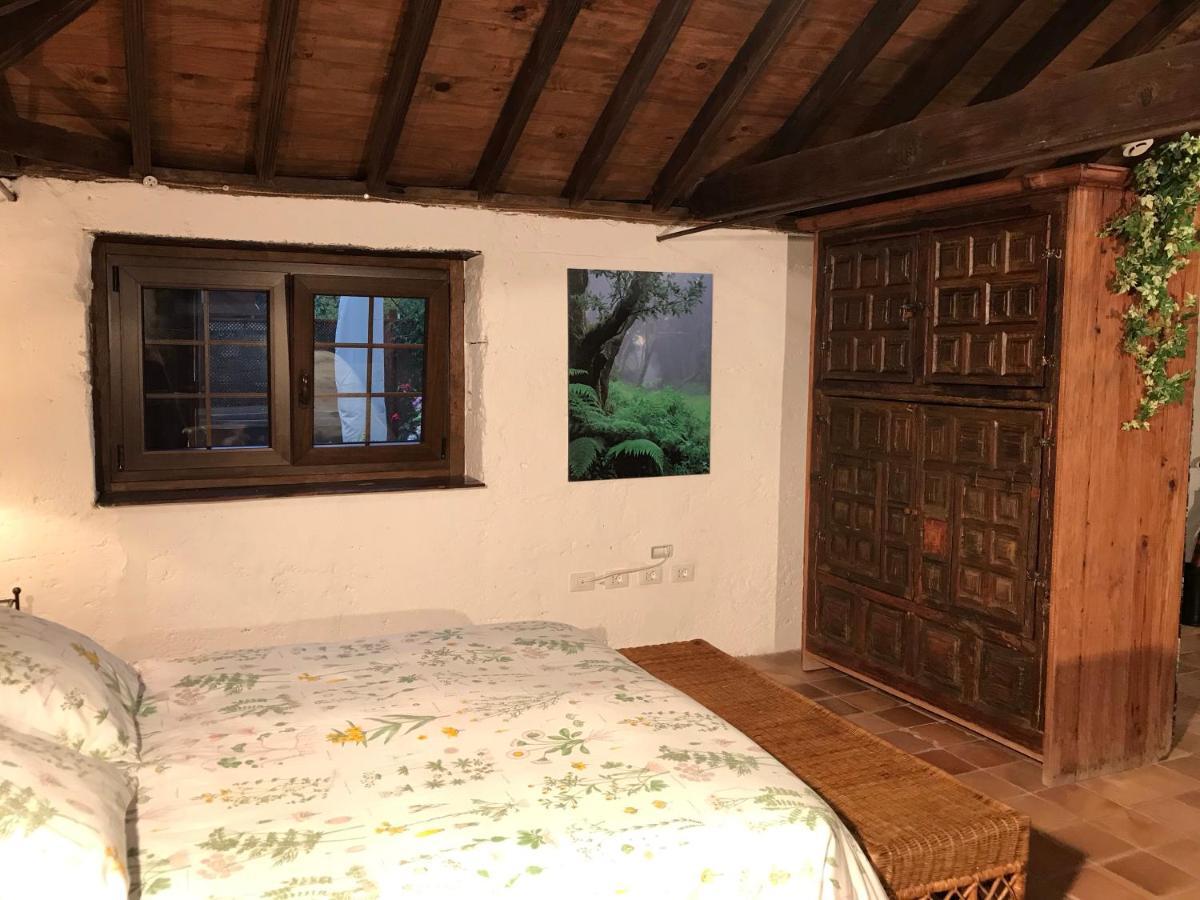 Rincon De Los Abanes - Finca Casa Jardin-Vv لا لاغونا المظهر الخارجي الصورة